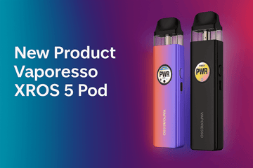 Meet the Vaporesso XROS 5: The Next-Level