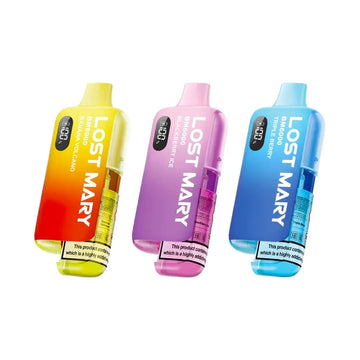 Vape Kits & Pod Systems Flavour: Blueberry