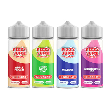 E-Liquids Flavour: Blue Razz Lemonade