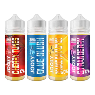 E-Liquids Flavour: Blueberry