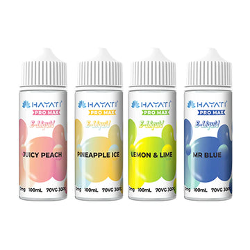 E-Liquids Flavour: Triple Mango