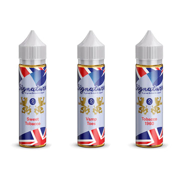 E-Liquids Flavour: Blueberry