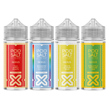 E-Liquids Flavour: Rainbow