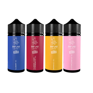E-Liquids Flavour: Blueberry
