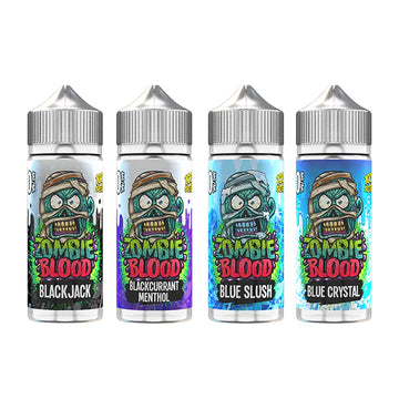 E-Liquids Flavour: Menthol
