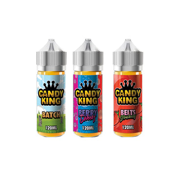 E-Liquids Flavour: Strawberry Watermelon Bubblegum