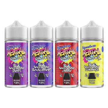 E-Liquids Flavour: Grape Ice