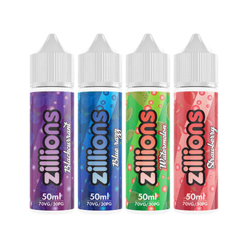 E-Liquids Flavour: Bubblegum