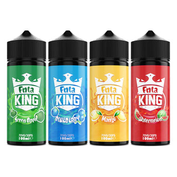 E-Liquids Flavour: Blueberry