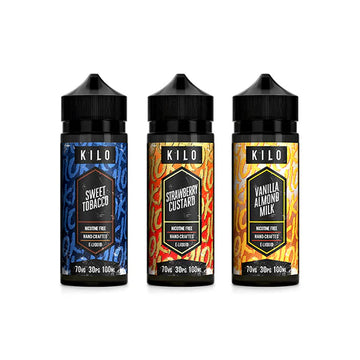 E-Liquids Flavour: Sweet Tobacco