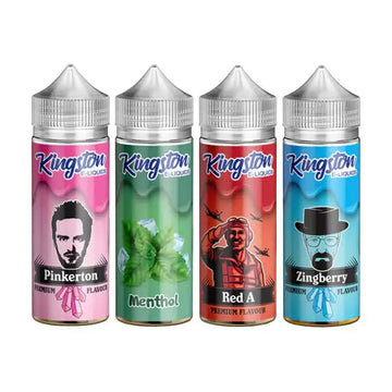 E-Liquids Flavour: Menthol