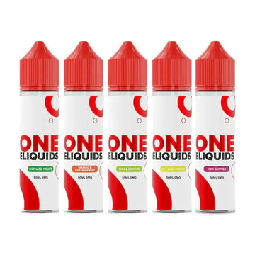 E-Liquids Flavour: Blue Raspberry