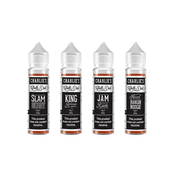 E-Liquids Flavour: Sweet Cream