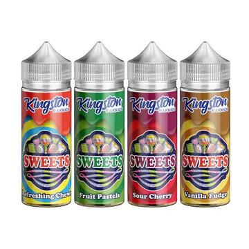 E-Liquids Flavour: Refreshing Chews