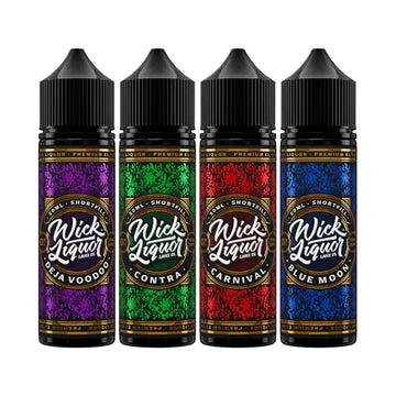E-Liquids Flavour: Boulevard
