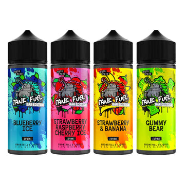 E-Liquids Flavour: Blue Razz Lemonade