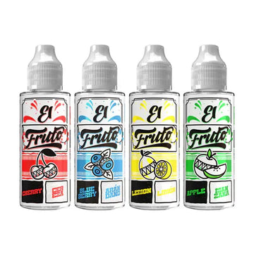 E-Liquids Flavour: Blueberry