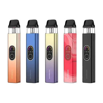 Vape Kits & Pod Systems Color: Blue