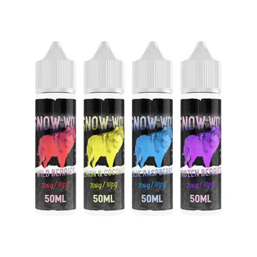 E-Liquids Flavour: Blue Raspberry