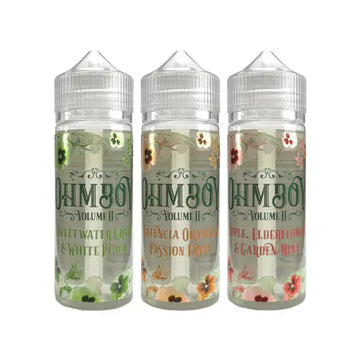 E-Liquids Flavour: Sweetwater Grape & White Peach
