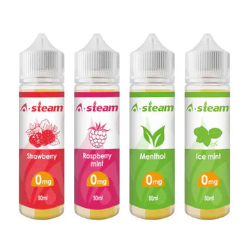 E-Liquids Flavour: Blueberry