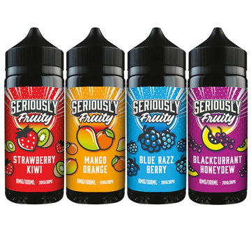 E-Liquids Flavour: Blue Raspberry