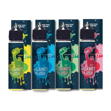 E-Liquids Flavour: Blueberry
