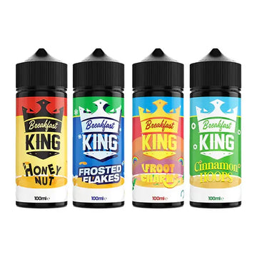 E-Liquids Flavour: Frosted Flakes