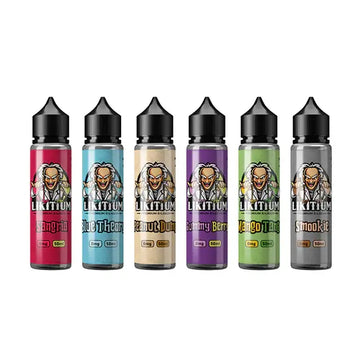 E-Liquids Flavour: Mango Tango