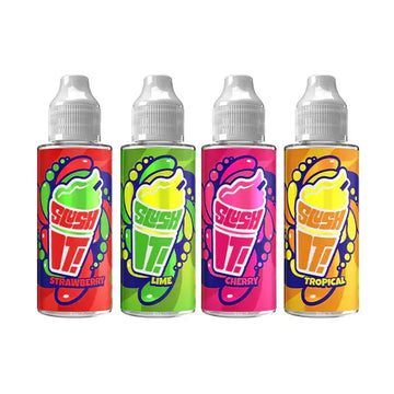 E-Liquids Flavour: Lime