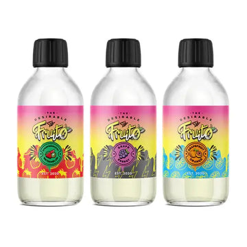 E-Liquids Flavour: Blackcurrant Lemonade