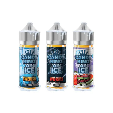 E-Liquids Flavour: Worms on Ice