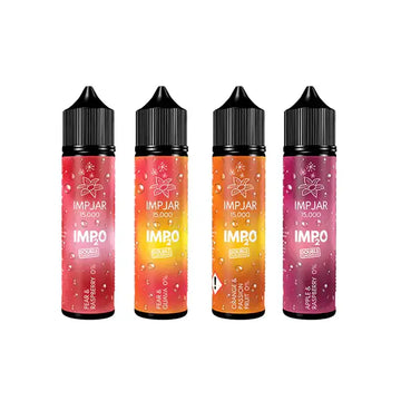 E-Liquids Flavour: Pear & Raspberry