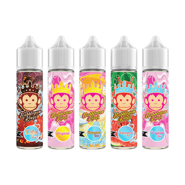 E-Liquids Flavour: Bubblegum Cola Ice