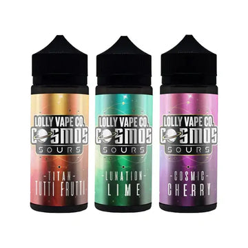 E-Liquids Flavour: Cosmic Cherry