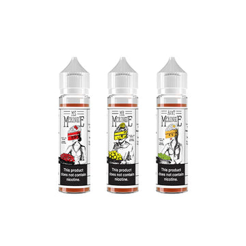 E-Liquids Flavour: Miss Meringue
