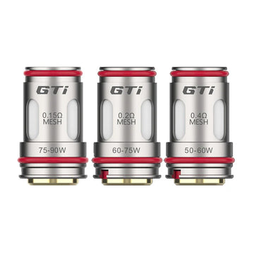 Coils & Pods Size: 0.2ohms