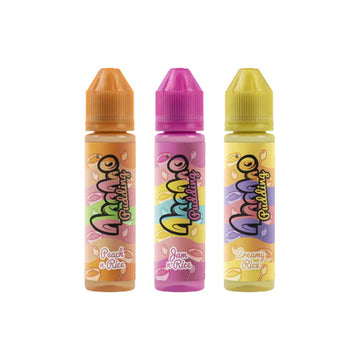 E-Liquids Flavour: Jam ’N’ Rice