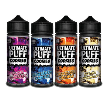 E-Liquids Flavour: Chocolate Orange