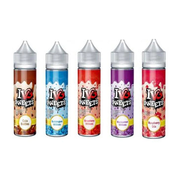 E-Liquids Flavour: Bubblegum Millions