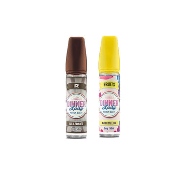 E-Liquids Flavour: Cola Shade