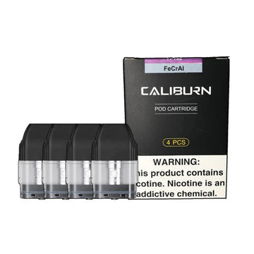 Coils & Pods