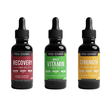 CBD Products Flavour: Relax