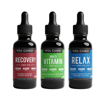 CBD Products Flavour: Relax