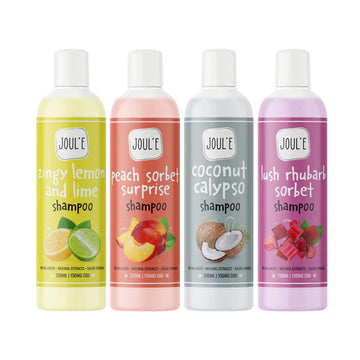 CBD Products Flavour: Peach Sorbet Surprise