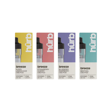 CBD Products Flavour: Menthol