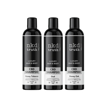 CBD Products Aroma: Honey & Fresh Tobacco leaf