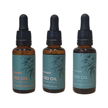 CBD Products Flavour: Peppermint