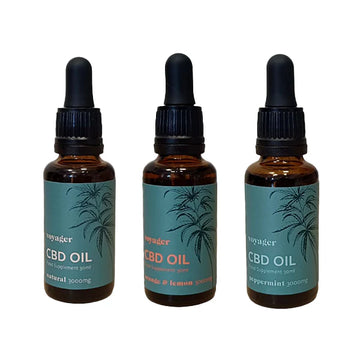 CBD Products Flavour: Peppermint