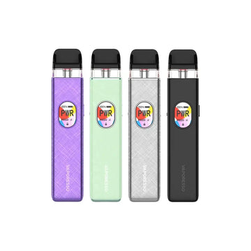 Vaporesso Xros 5 Pod Vape Kit 30W Color: Coral Red